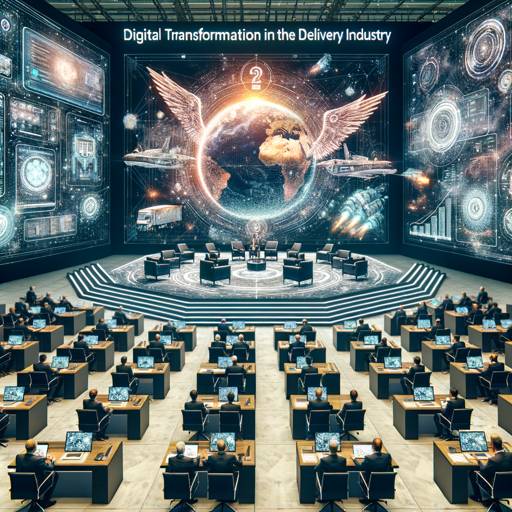 Transformacja cyfrowa w branży dostawczej według ekspertów eDelivery